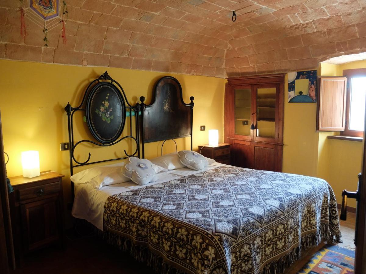Case Vacanza Da Rosina E T Santo Stefano Di Sessanio Zewnętrze zdjęcie