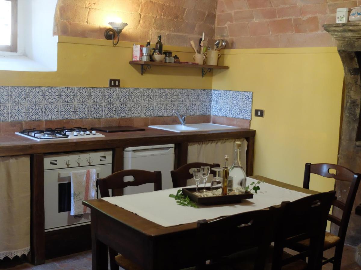 Case Vacanza Da Rosina E T Santo Stefano Di Sessanio Zewnętrze zdjęcie